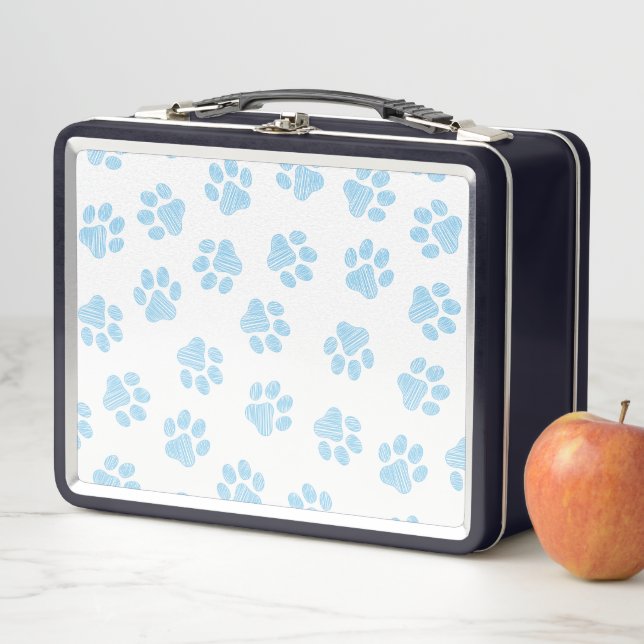 Lunch Box Patrouilles de Doodle, Paws de Chien, Paws Bébés B (En situation)