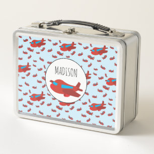 Lunch Box Pattern custom Nom