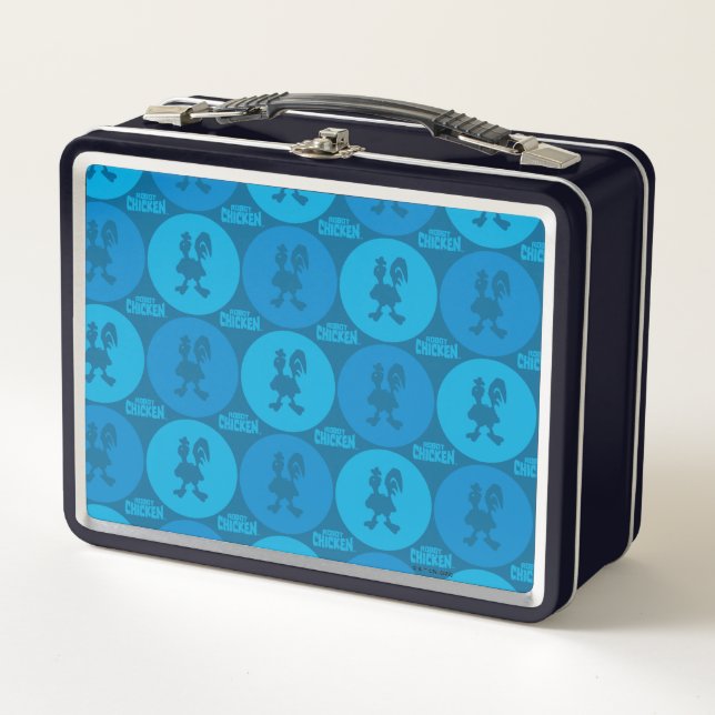 Lunch Box Patters (Devant)