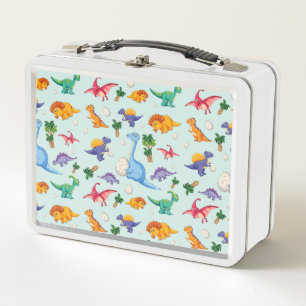 Lunch Box Patters de Colorful Cute
