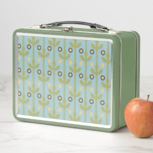 Lunch Box Patters de Floral