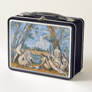 Lunch Box Paul Cezanne - Les Grandes Baignoires
