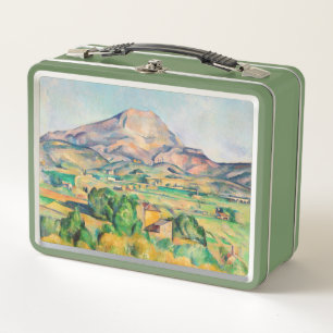 Lunch Box Paul Cezanne - Mont Sainte-Victoire