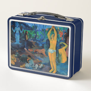 Lunch Box Paul Gauguin - D'Où Sommes-Nous Venus ?