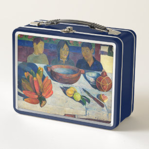 Lunch Box Paul Gauguin - Le Repas / Les Bananes