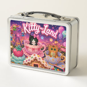 Lunch Box Pays des chatons