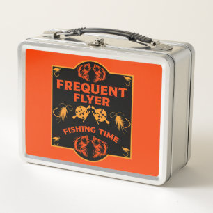 Lunch Box Pêche au volant Canada