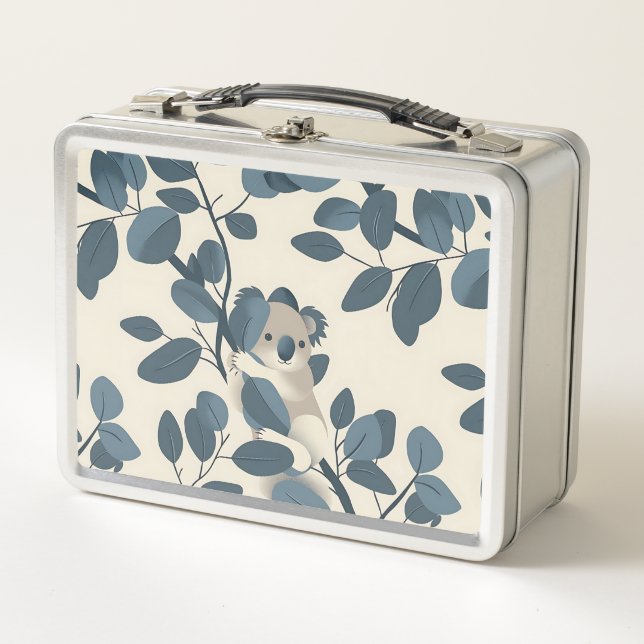 Lunch Box Peekaboo Koala (Devant)