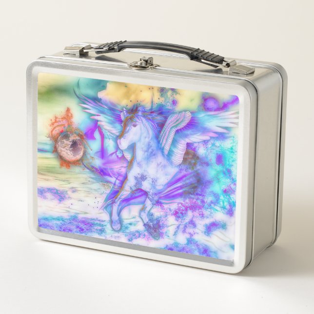 LUNCH BOX PEGASUS (Devant)