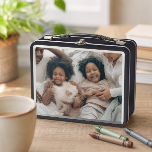Lunch Box Personnalisé unique sur mesure