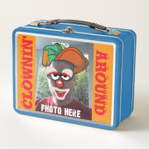 LUNCH BOX PERSONNALISÉ VOUS COMME UNE CLOCHE