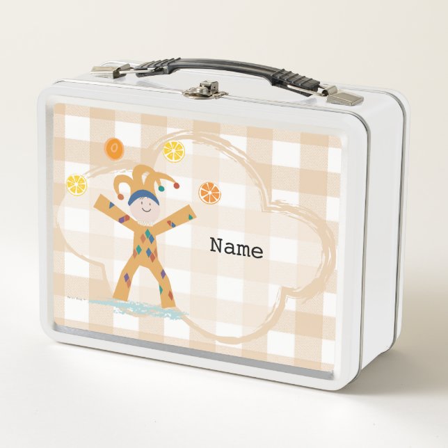 Lunch Box Petit King - Canciones para Soñar (Devant)