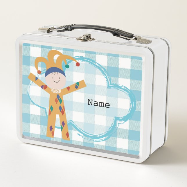 Lunch Box Petit King - Canciones para Soñar (Devant)