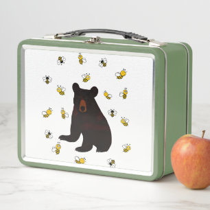 Lunch Box Petite abeille au miel