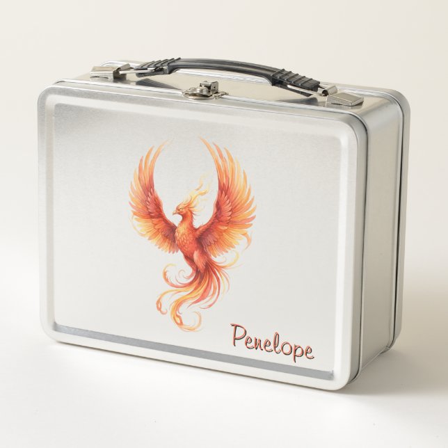 Lunch Box Phénix (Devant)