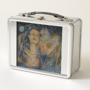 Lunch Box Phoenix déesse Maureen Girard Univers