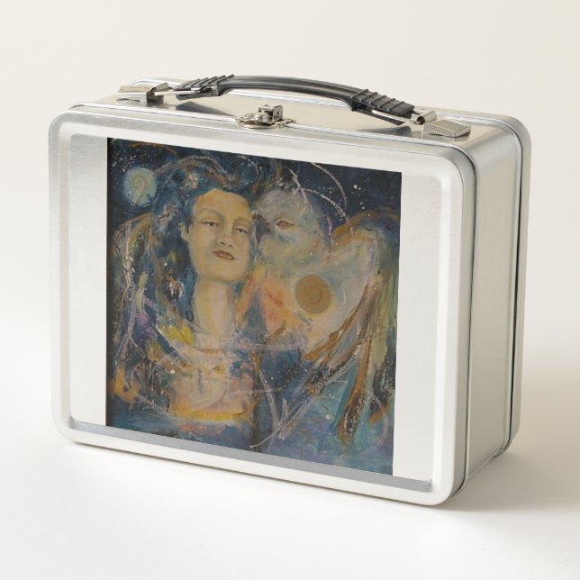 Lunch Box Phoenix déesse Maureen Girard Univers (Devant)