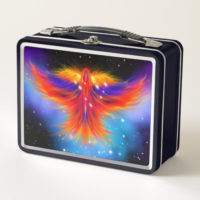 Lunch Box Phoenix Nebula (Devant)