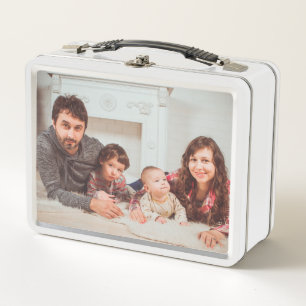 Lunch Box Photo faite sur commande