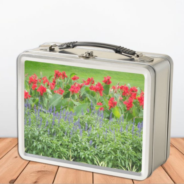 Lunch Box Photo personnalisée (Créateur téléchargé)
