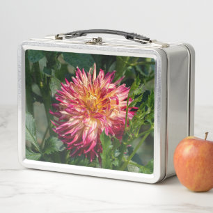 Lunch Box Photographie de Chrysanthème Orange, Beauté Canadi