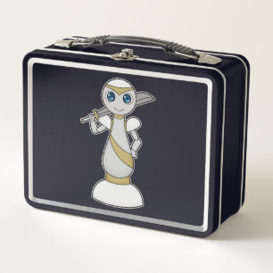 Lunch Box Pièce d'échecs Épée de Paon Échecs