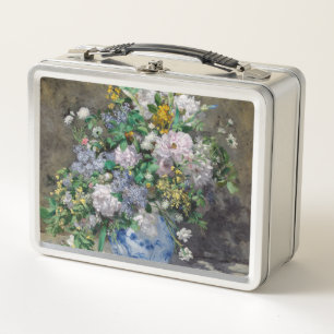 Lunch Box Pierre-Auguste Renoir - Bouquet de printemps