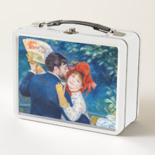 Lunch Box Pierre-Auguste Renoir - Danse à la campagne