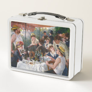 Lunch Box Pierre-Auguste Renoir - Déjeuner de la fête nautiq