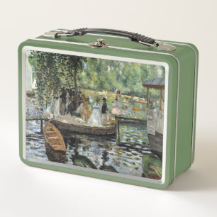 Lunch Box Pierre-Auguste Renoir - La Grenouillère
