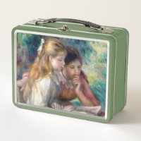 Pierre-Auguste Renoir - Lecture
