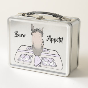 Lunch Box Pince à nappein cadeau fantaisiste pour amateur de