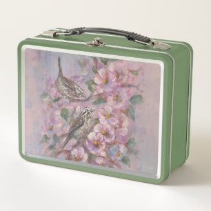 Lunch Box Pinson chanteur