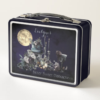 Lunch Box Pique-nique gothique de la pleine lune