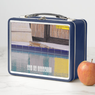 Lunch Box Piscine de l'Iguana