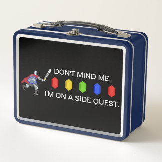 Lunch Box Pixel Knight Side Quest
