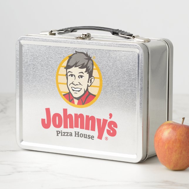 Lunch Box Pizza House de Johnny (En situation)