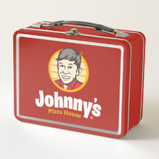 Lunch Box Pizza House de Red Johnny