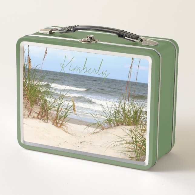 Lunch Box Plage (Devant)