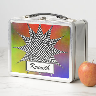 Lunch Box Plasma moderne par Kenneth Yoncich
