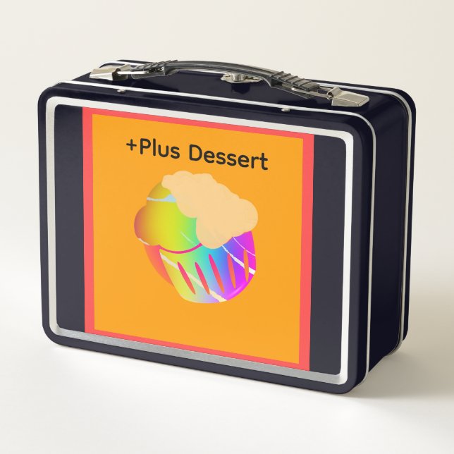 Lunch Box +Plus Dessert (Dos)