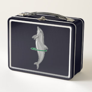 Lunch Box Pneus Dolphin Fitness Sports