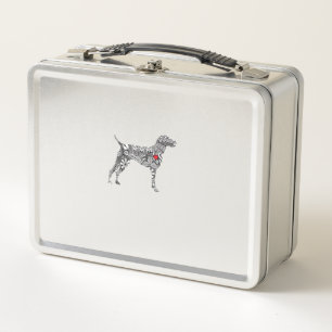 Lunch Box Pointeur allemand Shorthair I GSP Chien Maman J'ai
