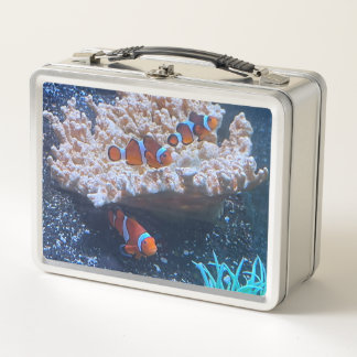 Lunch Box Poisson clown