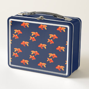Lunch Box Poisson Rouge