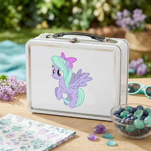 Lunch Box Poney (Créateur téléchargé)