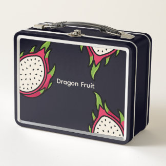 Lunch Box Pop de fruits du dragon