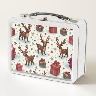 Lunch Box Porte limitée de Noël