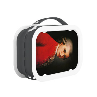 Lunch Box Portrait de Wolfgang Amadeus Mozart