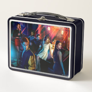 Lunch Box Poster de Riverdale Inside Pop's Diner